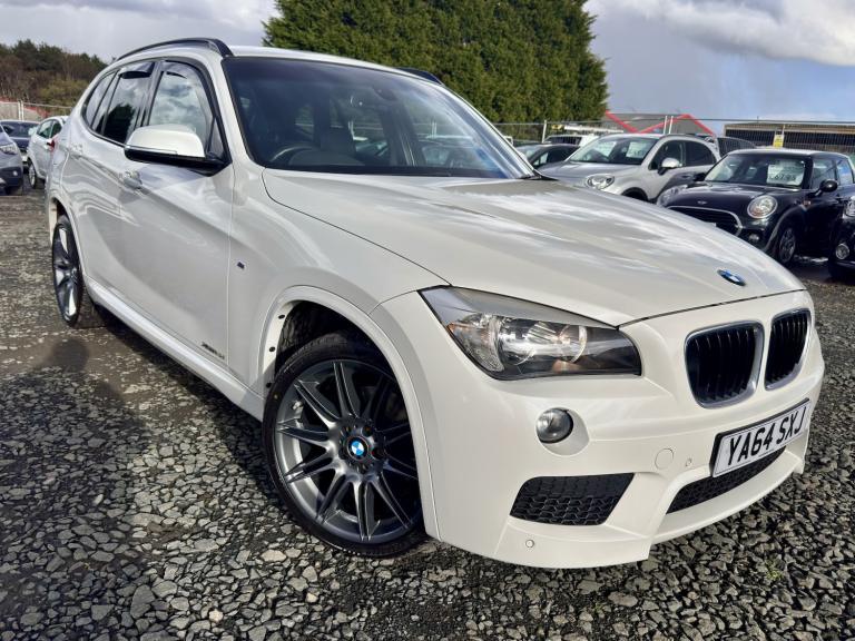 BMW X1 2.0 X1 xDrive18d M Sport 2015