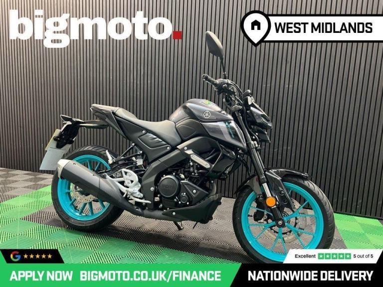 2024 24 YAMAHA MT-125 FINANCE SPECIALISTS APPLY NOW