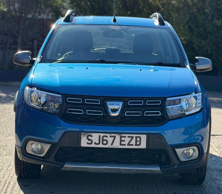 2017 Dacia Sandero Stepway 0.9 TCe Laureate Euro 6 (s/s) 5dr Petrol