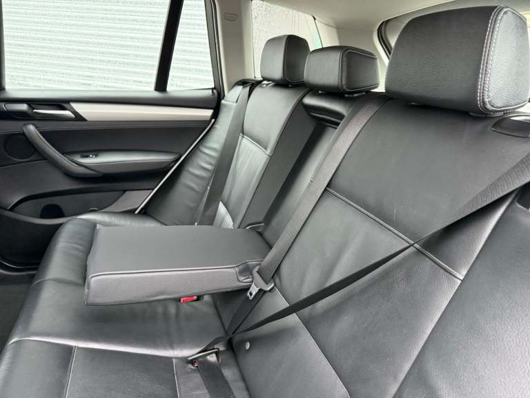 2016 65 REG BMW X3 XDRIVE 2.0TDI AUTO DAMAGED REPAIRABLE SALVAGE