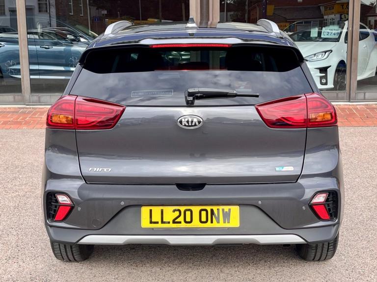2020 Kia Niro 2 Estate Hybrid Automatic