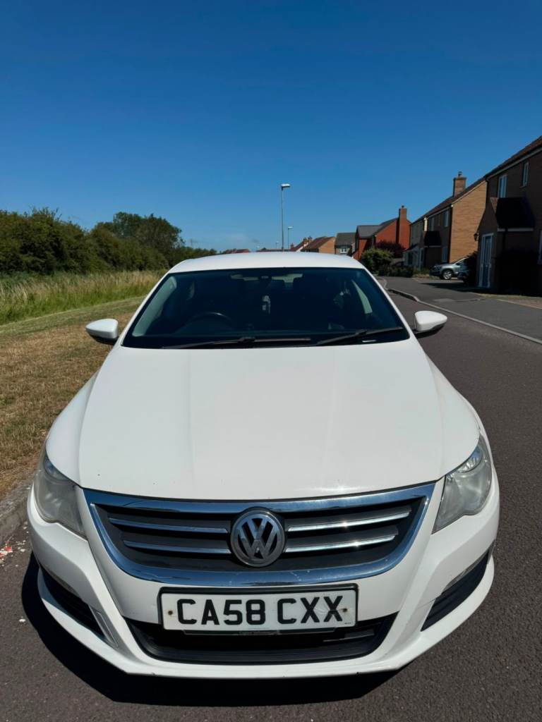 Volkswagen, PASSAT CC, Coupe, 2009, Manual, 1968 (cc), 4 doors