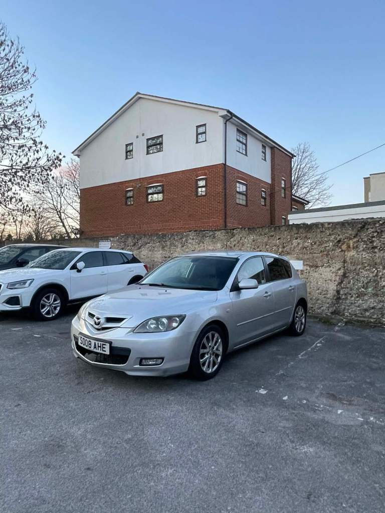 Mazda, 3, Hatchback, 2008, Manual, 1598 (cc), 5 doors