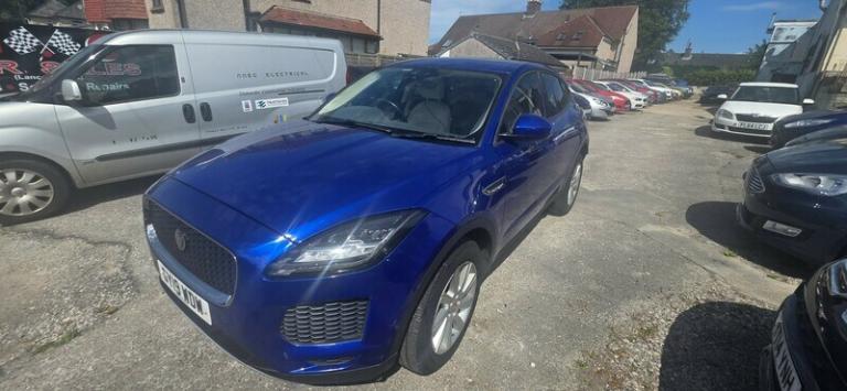 Jaguar E-PACE S