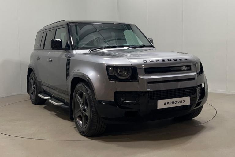 LAND ROVER DEFENDER 3.0 D250 X-Dynamic SE 110 5dr Auto
