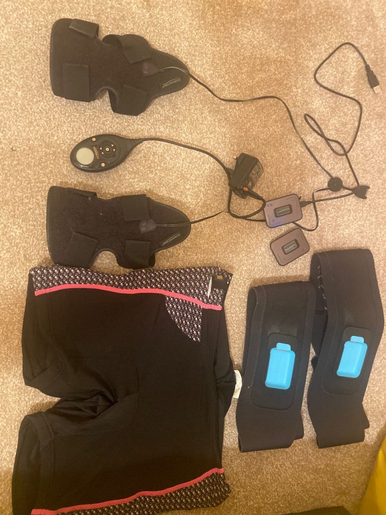Complete Slendertone Body Toning Bundle