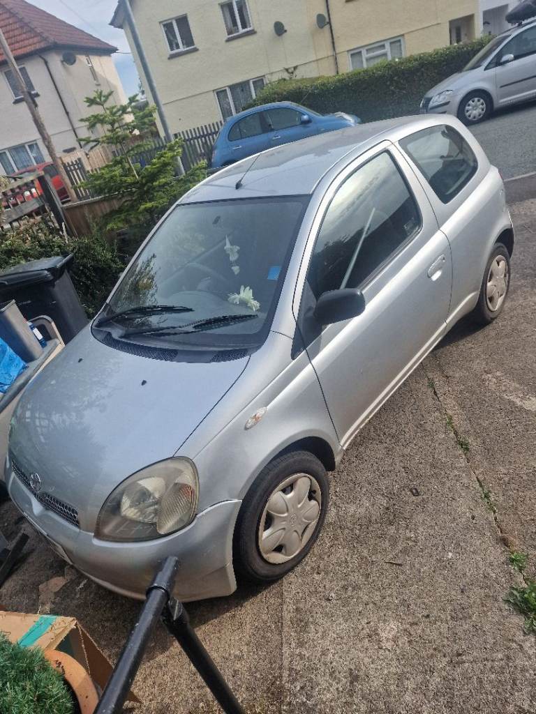 Diesel.....Toyota, YARIS, Hatchback, 2002, Manual, 1364 (cc), 3 doors