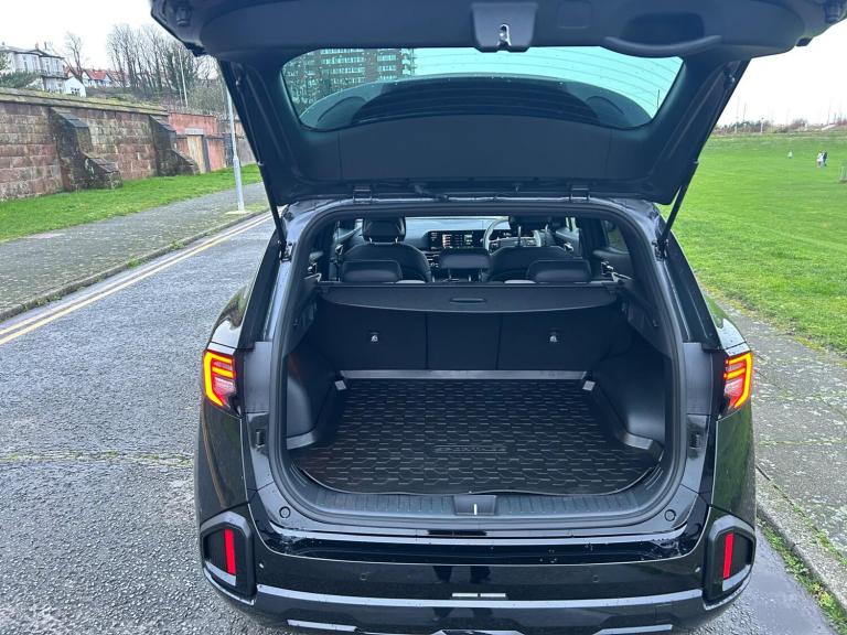 2025 Kia Sportage 1.6T GDi GT-Line 5dr DCT ESTATE PETROL Automatic