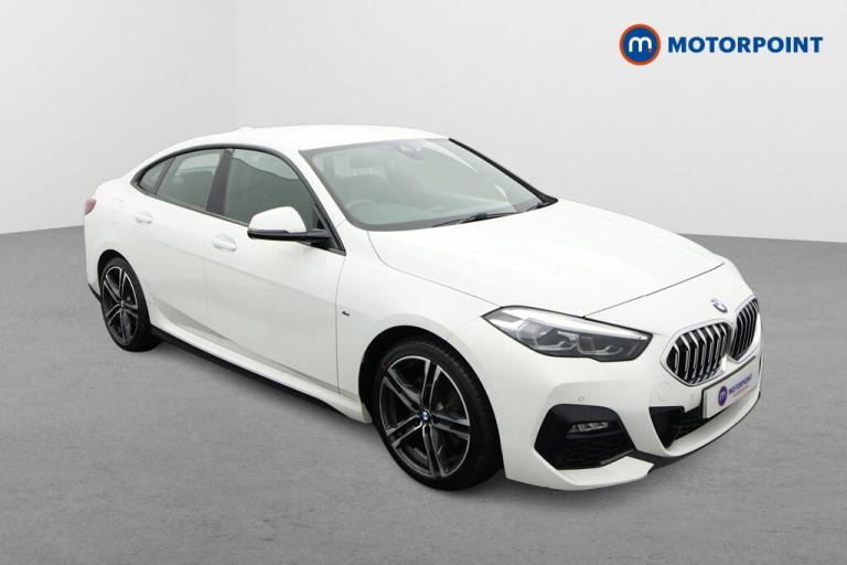 2022 BMW 2 Series 218i [136] M Sport 4dr DCT Saloon Petrol Automatic