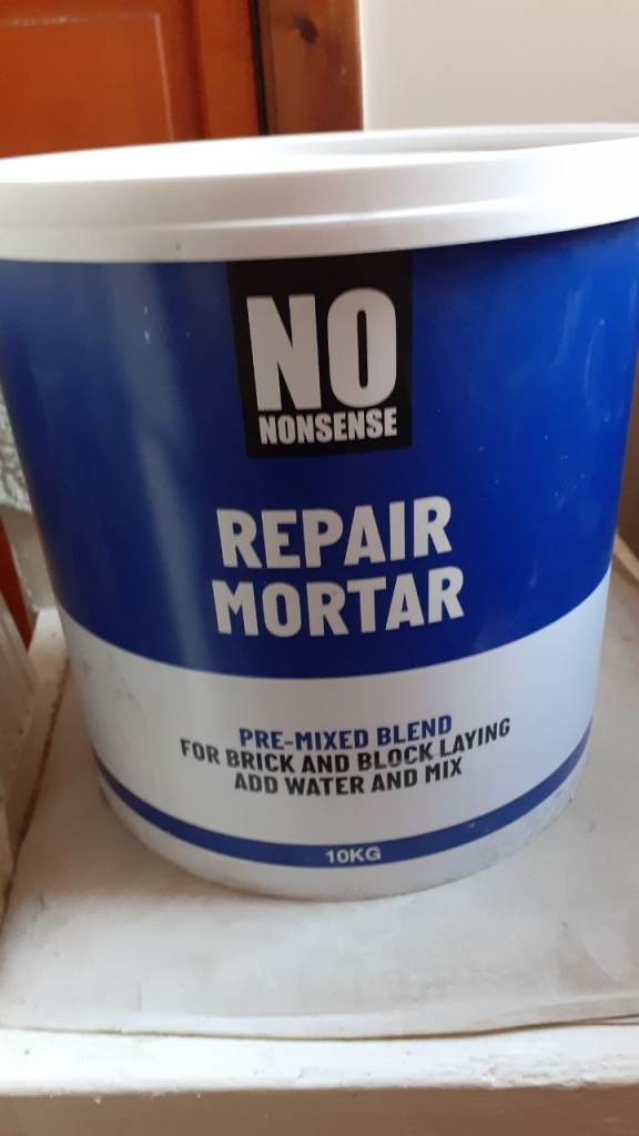 Repair Mortar