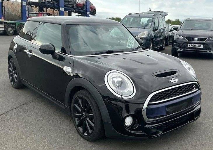 2016 MINI Hatch 2.0 Cooper S 3dr HATCHBACK PETROL Manual