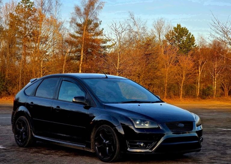 Ford Focus ST-2 Mk2 2.5L 5 Cylinder