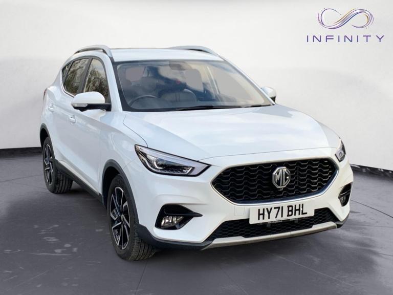 2021 MG MG ZS 1.5 VTi-TECH Exclusive 5dr SUV Petrol Manual