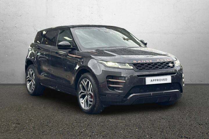LAND ROVER RANGE ROVER EVOQUE 2.0 D200 Autobiography 5dr Auto