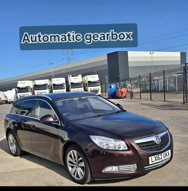 Vauxhall, INSIGNIA, Estate, 2012, Other, 1956 (cc), 5 doors