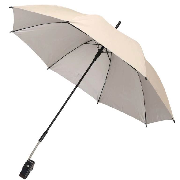 Clamp on Sun Shade/Parasol for Garden Chair or Lounger