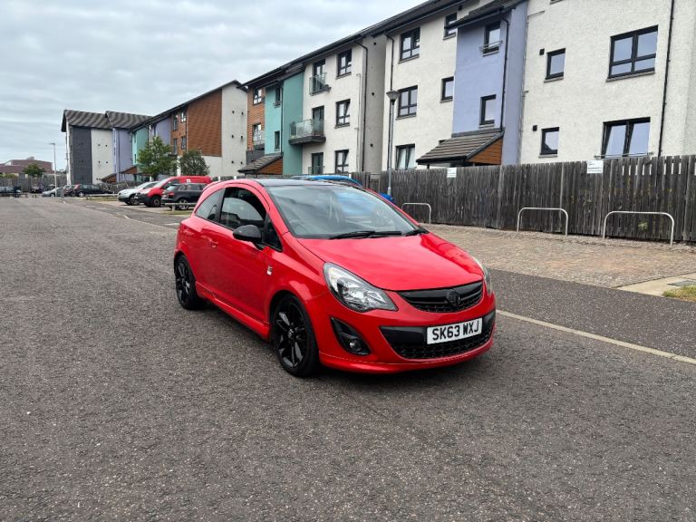 Vauxhall, CORSA limited edition Hatchback, 2014, Manual, 1229 (cc), 3 doors