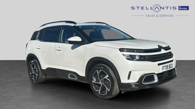 2019 Citroen C5 Aircross 1.5 BlueHDi 130 Flair 5dr EAT8 HATCHBACK DIESEL Automatic