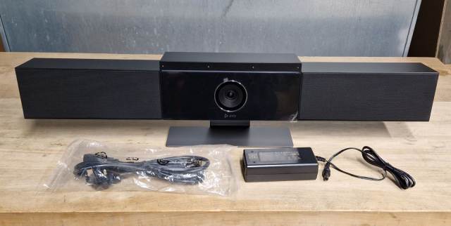 Brand new Polycom Poly Studio P009 UHD USB Video Conference