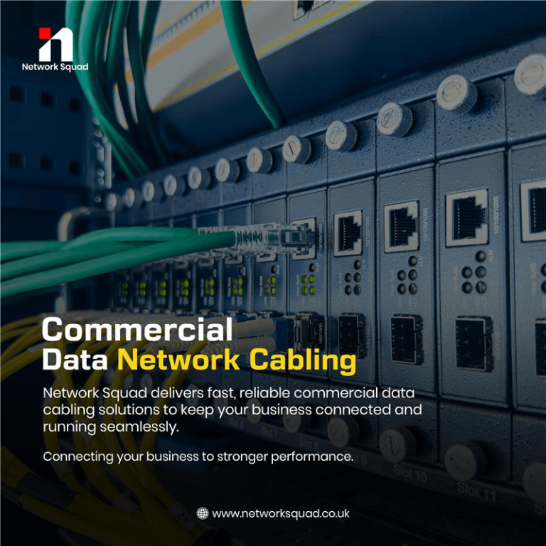 IT Help Desk & Network Support