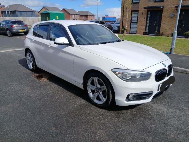 Bmw 116d sport 1.5d f20 