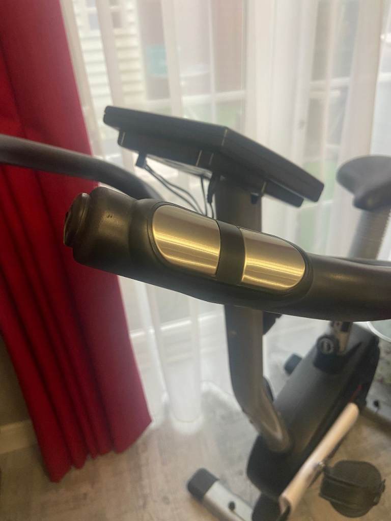 York Fitness C510 Exercise Bike. Good condition. I can deliver free to local area.