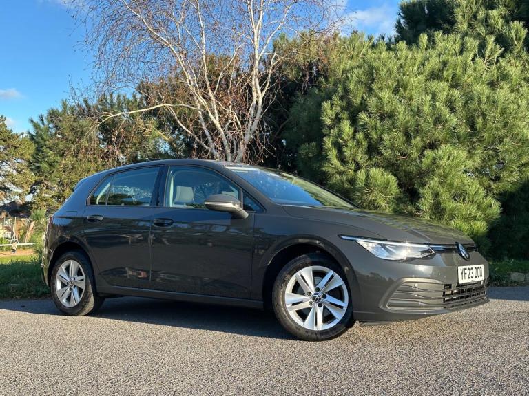 2023 Volkswagen Golf 1.5 TSI Life Euro 6 (s/s) 5dr HATCHBACK Petrol Manual