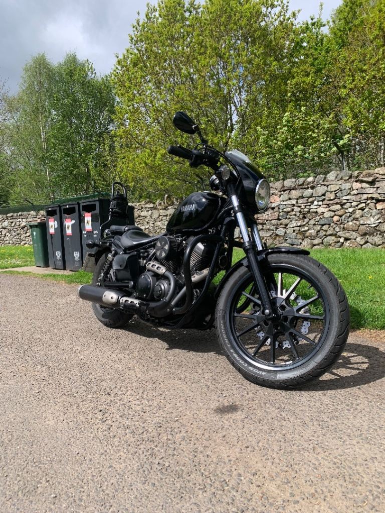Wanted VFR 800 X CROSSRUNNER