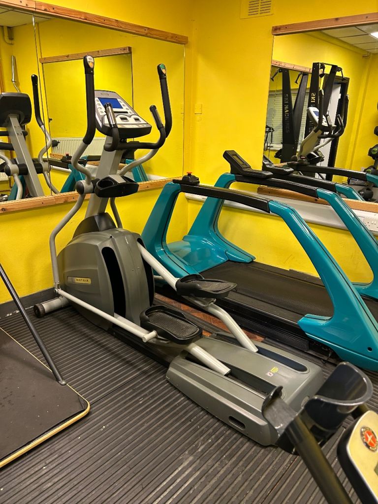 Elliptical Cross Trainer – Good Working Order