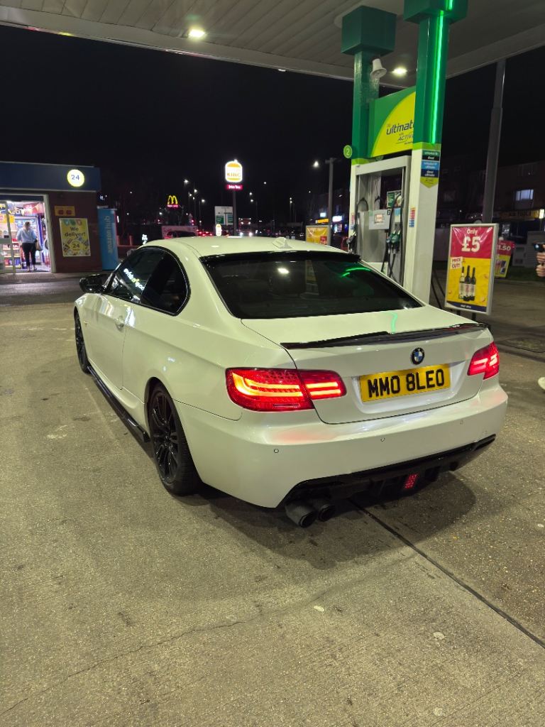 BMW, 3 SERIES, Coupe, 2011, Semi-Auto, 1995 (cc), 2 doors