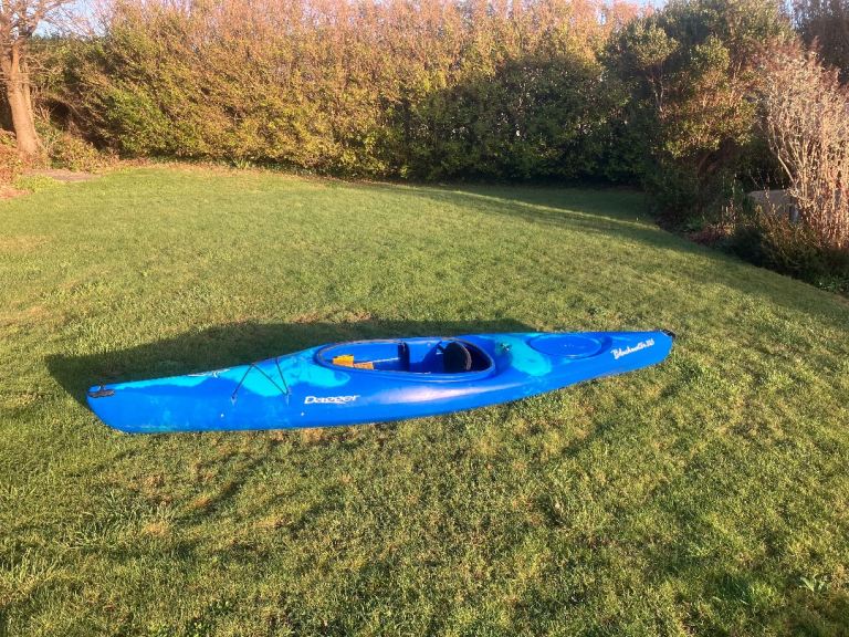 image for Dagger Backwater 10.5 Kayak 