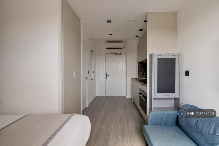 Studio flat in Lowlands Road, Harrow, HA1 (#2482884)