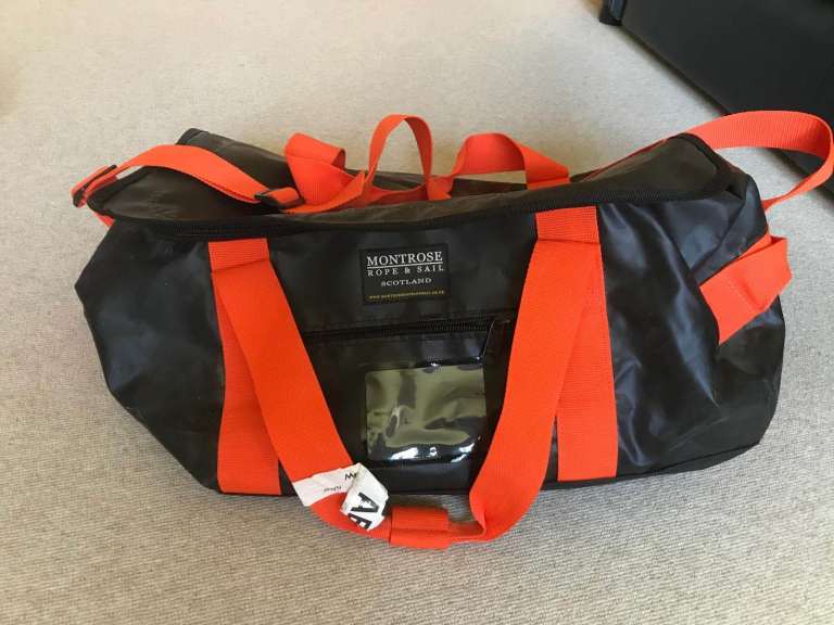 Montrose Rope & Sail - Rig Bag