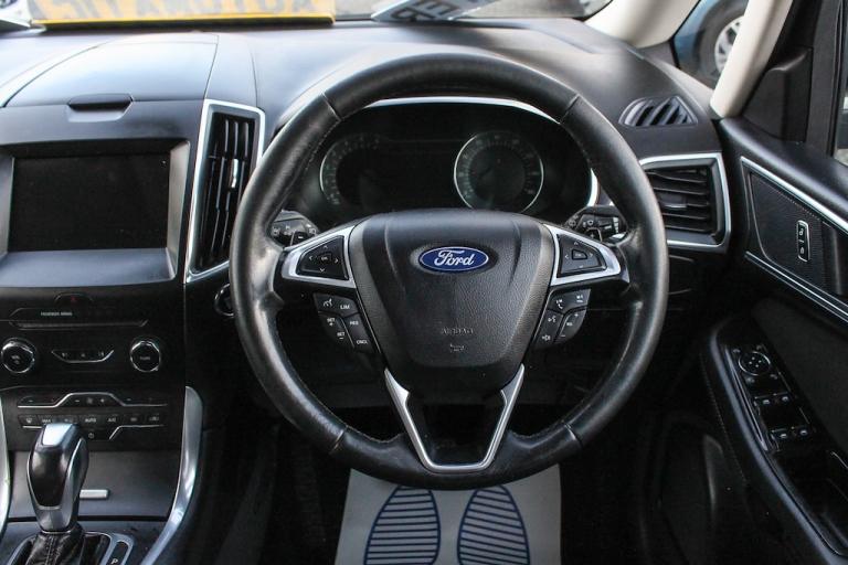 2017 Ford Galaxy 2.0 TDCi Titanium MPV 5dr Diesel Powershift Euro 6 (s/s) (150 ps) MPV Diesel Aut...