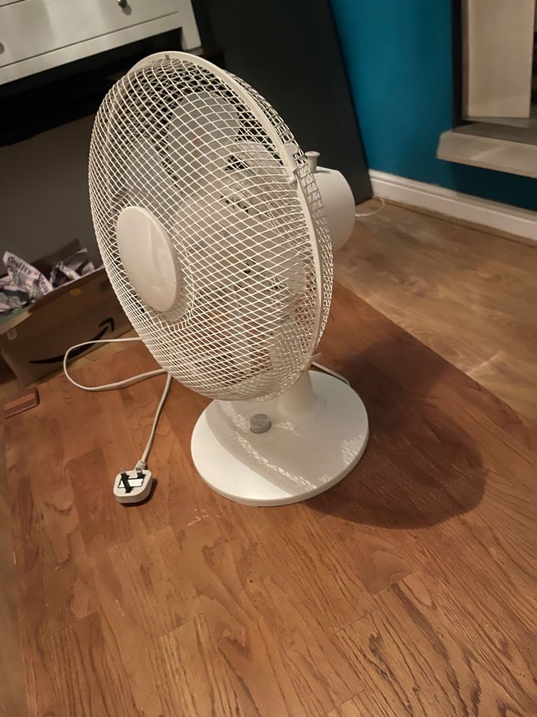 Table fan