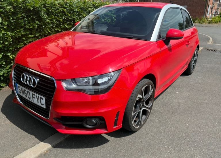 Audi, A1, Hatchback, 2010, Manual, 1390 (cc), 3 doors