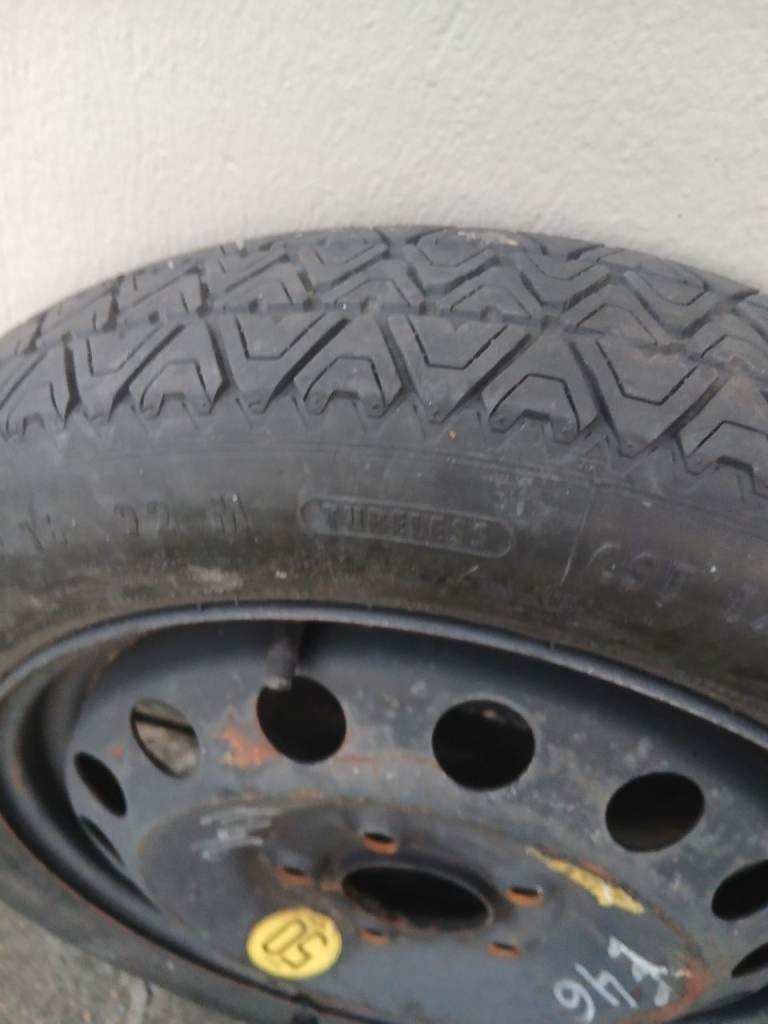 Bmw wheel