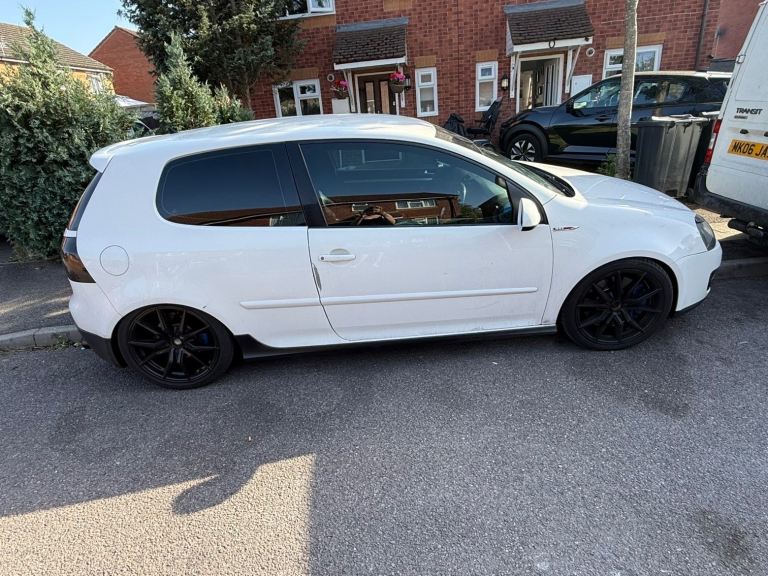Volkswagen, GOLF, Hatchback, 2008, Manual, 1984 (cc), 3 doors
