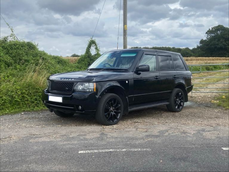 Range Rover Vogue 3.6 v8 2010