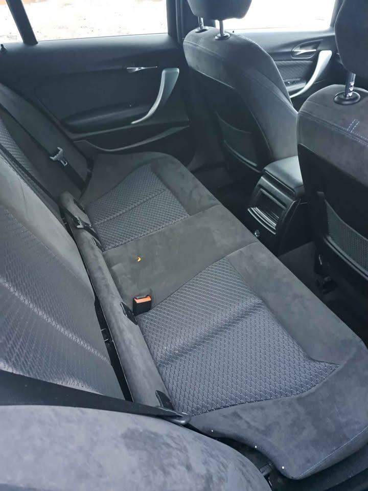 BMW 118I MSPORT LCI F20 BREAKING PARTS LIGHT BONNET BUMPER SLAM PANEL RAD PACK SUSPENSION DOOR