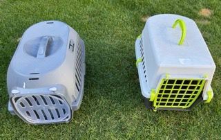Pet carriers