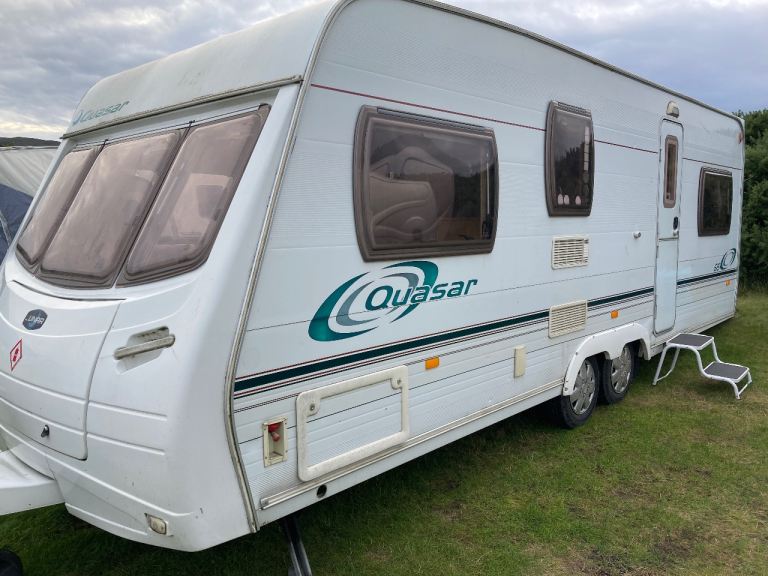 6 Berth Caravan for sale