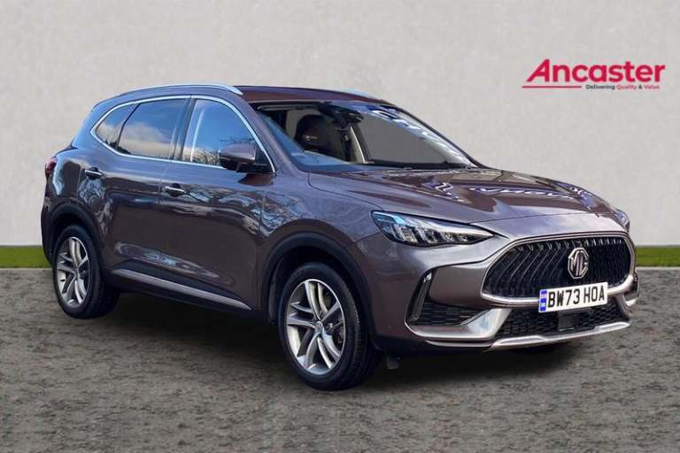 2023 MG MG HS 1.5 T-GDI Trophy 5dr DCT ESTATE PETROL Automatic