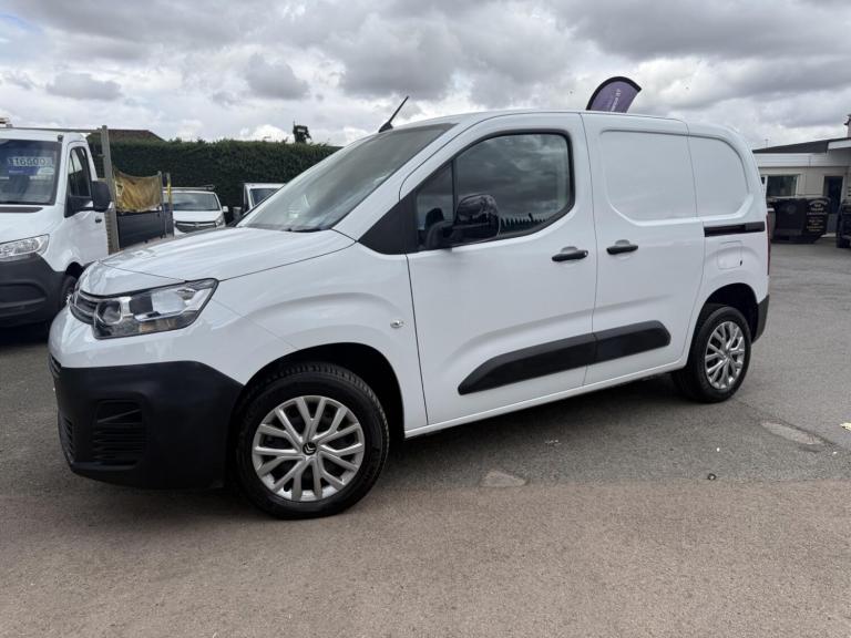 Citroen Berlingo 1.5 BlueHDi 1000 Enterprise M Pro SWB Euro 6 (s/s) 5dr Diesel Manual
