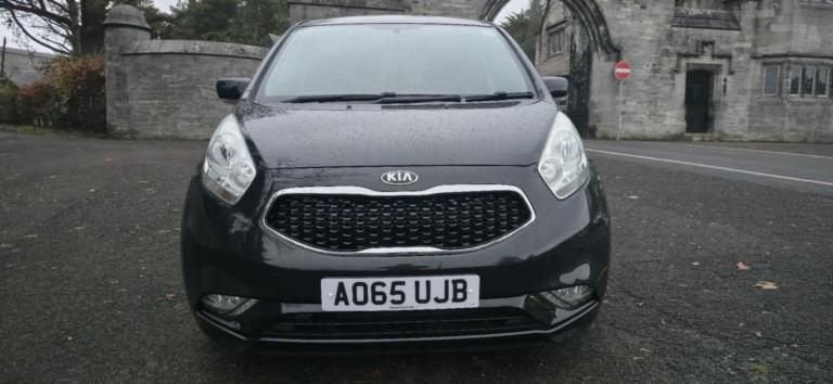 KIA VENGA 1.6 3 2015