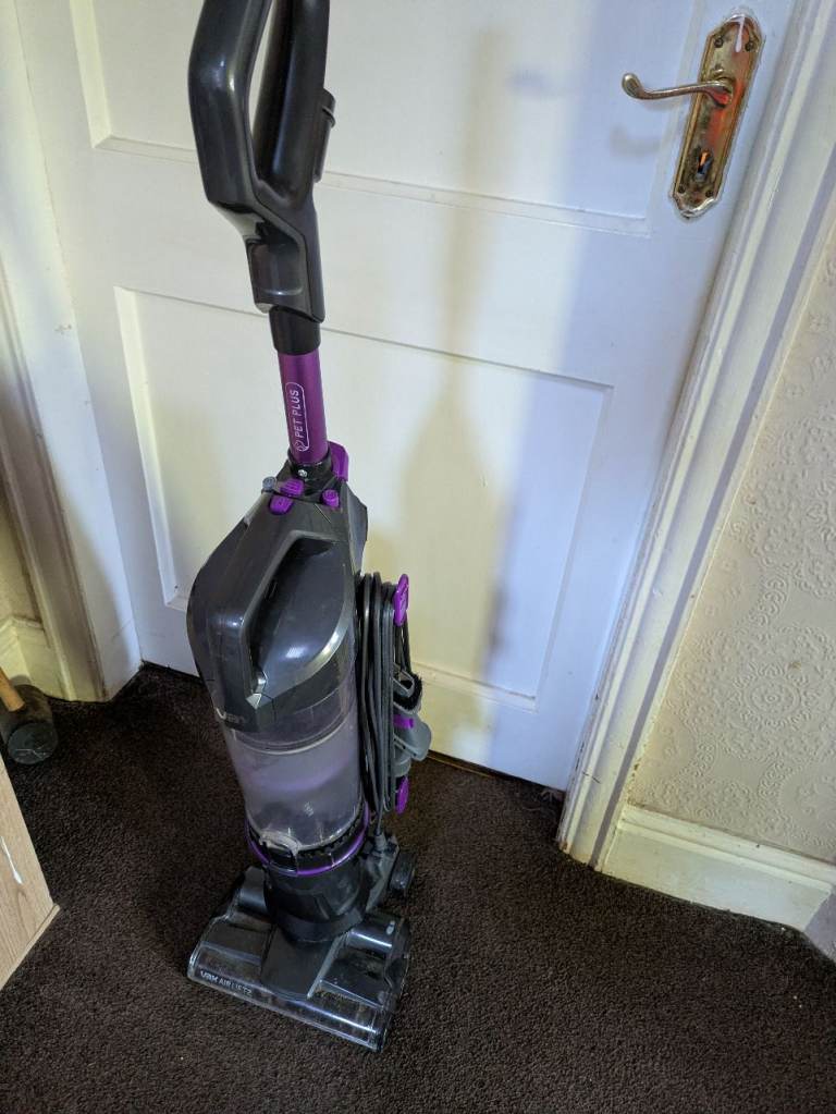 Vax corded vacuum cleaner 