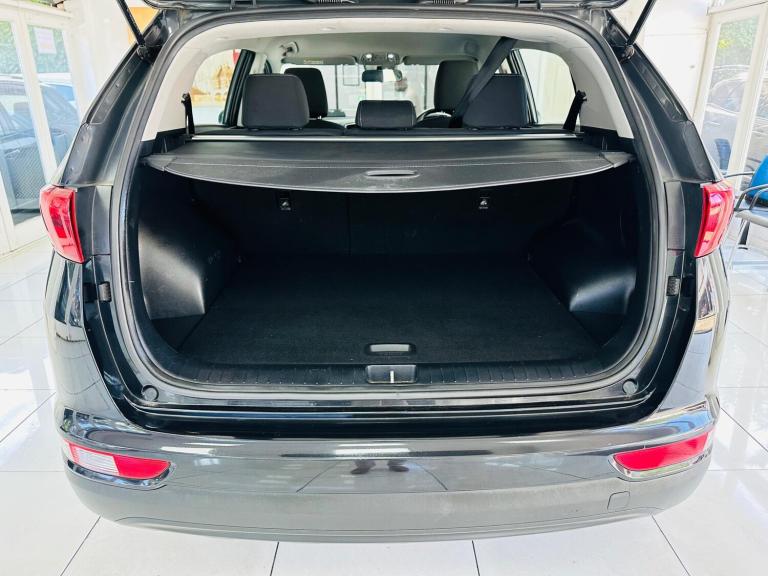 2016 Kia Sportage 1.7 CRDi 1 Euro 6 (s/s) 5dr ESTATE Diesel Manual