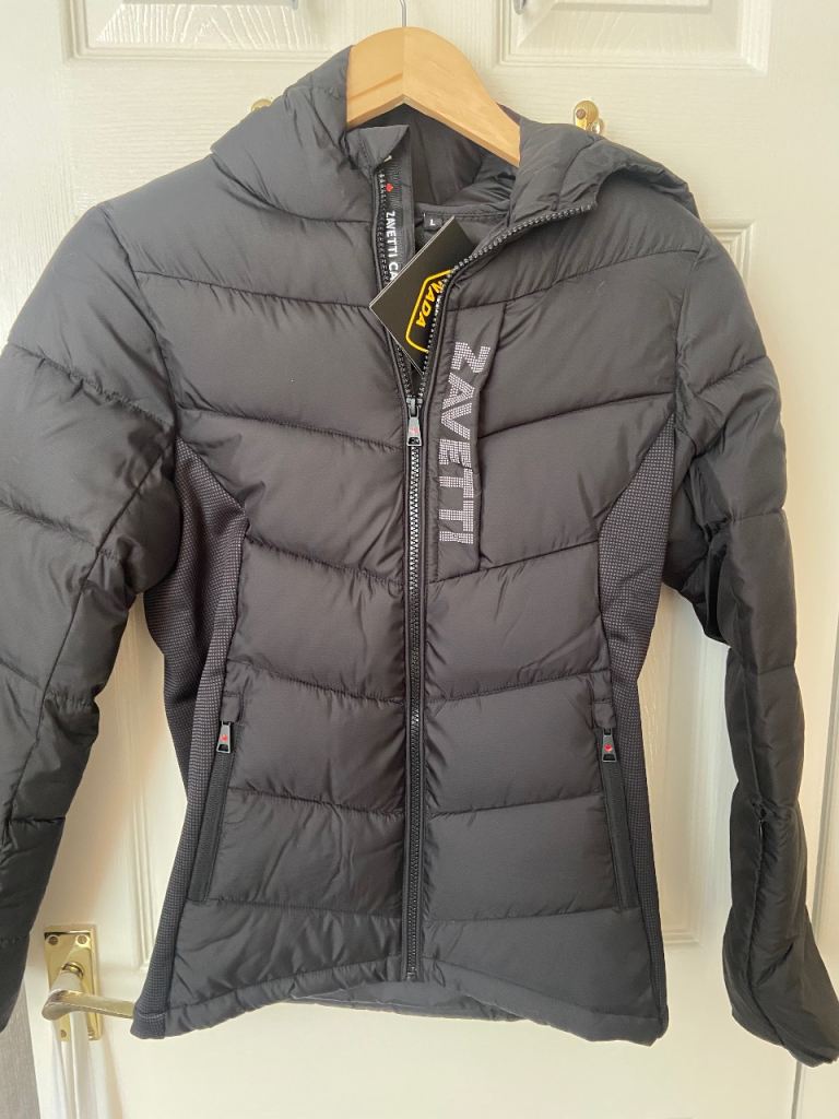 Zavetti coat - unused