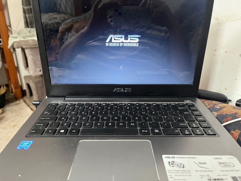 Asus laptop