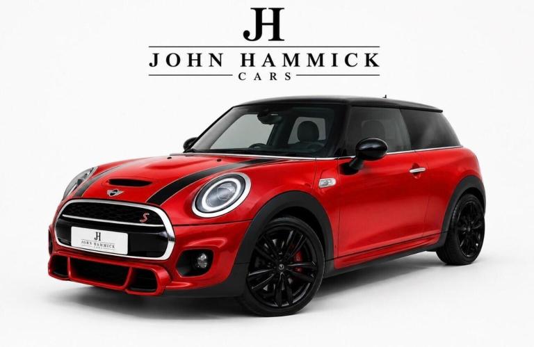 MINI HATCH 2.0 Cooper S Sport Steptronic Euro 6 (s/s) 3dr 2019